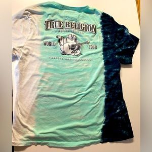 NEW! Men’s True Religion Short Sleeve Shirt